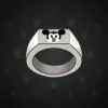 Signet Ring #8985