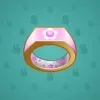 Signet Ring #8988