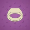 Signet Ring #9045