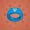 Signet Ring #9068