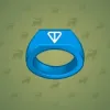 Signet Ring #9073