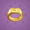 Signet Ring #9089