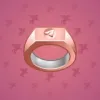 Signet Ring #9099