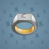 Signet Ring #9109