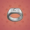 Signet Ring #9141