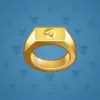 Signet Ring #9154