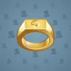 Signet Ring #9159