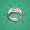 Signet Ring #9171