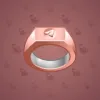 Signet Ring #9189