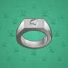 Signet Ring #9205