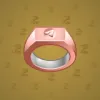 Signet Ring #9215