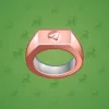 Signet Ring #9228