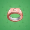 Signet Ring #924
