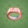 Signet Ring #9255