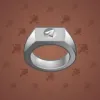 Signet Ring #9263