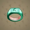 Signet Ring #9266