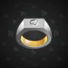 Signet Ring #9267