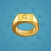 Signet Ring #9270