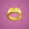 Signet Ring #9272