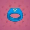 Signet Ring #9278