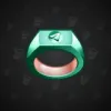 Signet Ring #9312