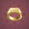 Signet Ring #9338