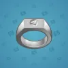 Signet Ring #9356