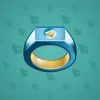 Signet Ring #9357