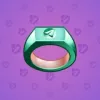 Signet Ring #9369
