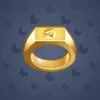Signet Ring #9376