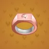 Signet Ring #9380