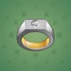 Signet Ring #9382