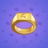 Signet Ring #9383