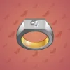 Signet Ring #9389