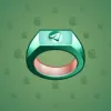 Signet Ring #9392