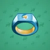 Signet Ring #9397