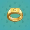 Signet Ring #9412