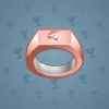 Signet Ring #9415