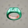 Signet Ring #9418