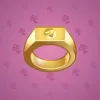 Signet Ring #9429