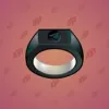 Signet Ring #9438