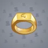 Signet Ring #945