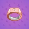 Signet Ring #9451
