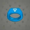 Signet Ring #9455