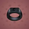 Signet Ring #9459