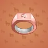 Signet Ring #9474