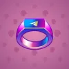 Signet Ring #9484
