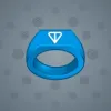 Signet Ring #9486