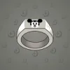 Signet Ring #9504