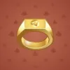 Signet Ring #9505